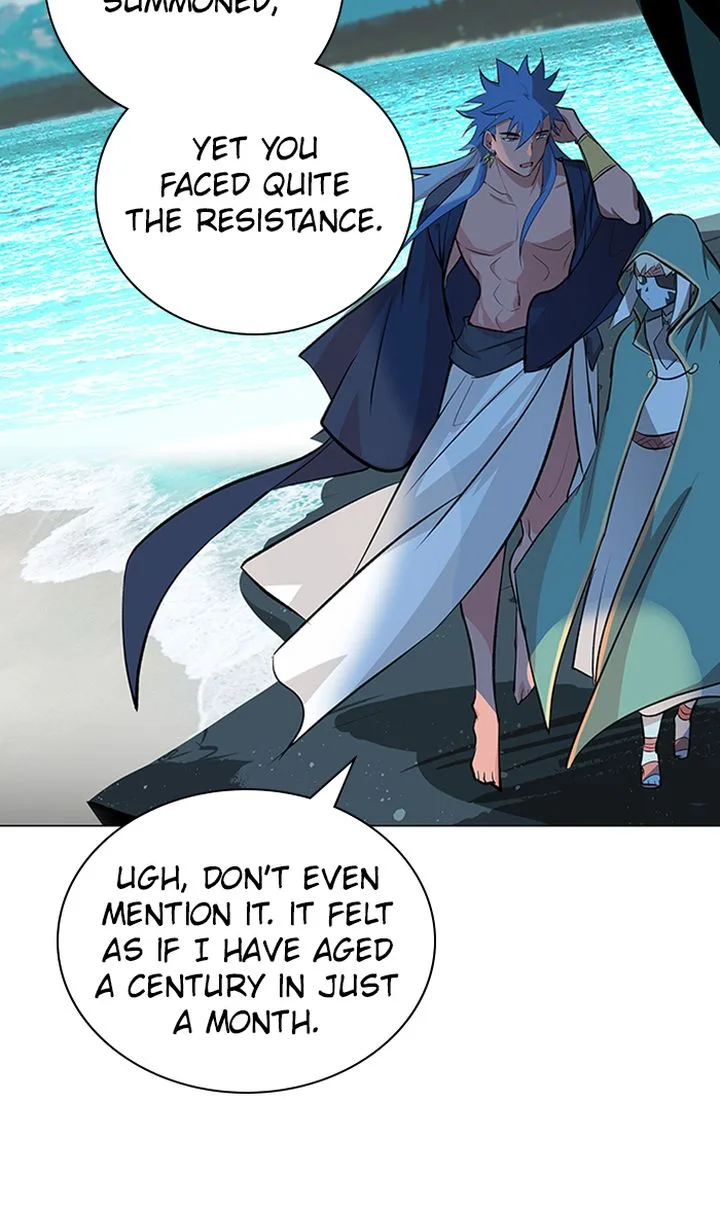 Athena Complex Chapter 142 page 42