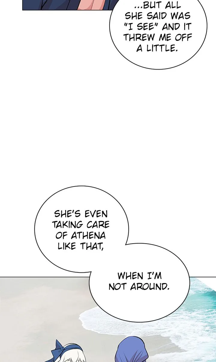 Athena Complex Chapter 142 page 44