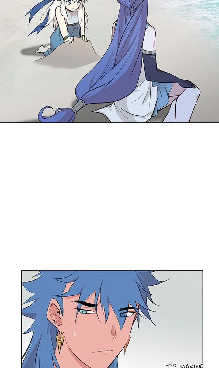 Athena Complex Chapter 142 page 45