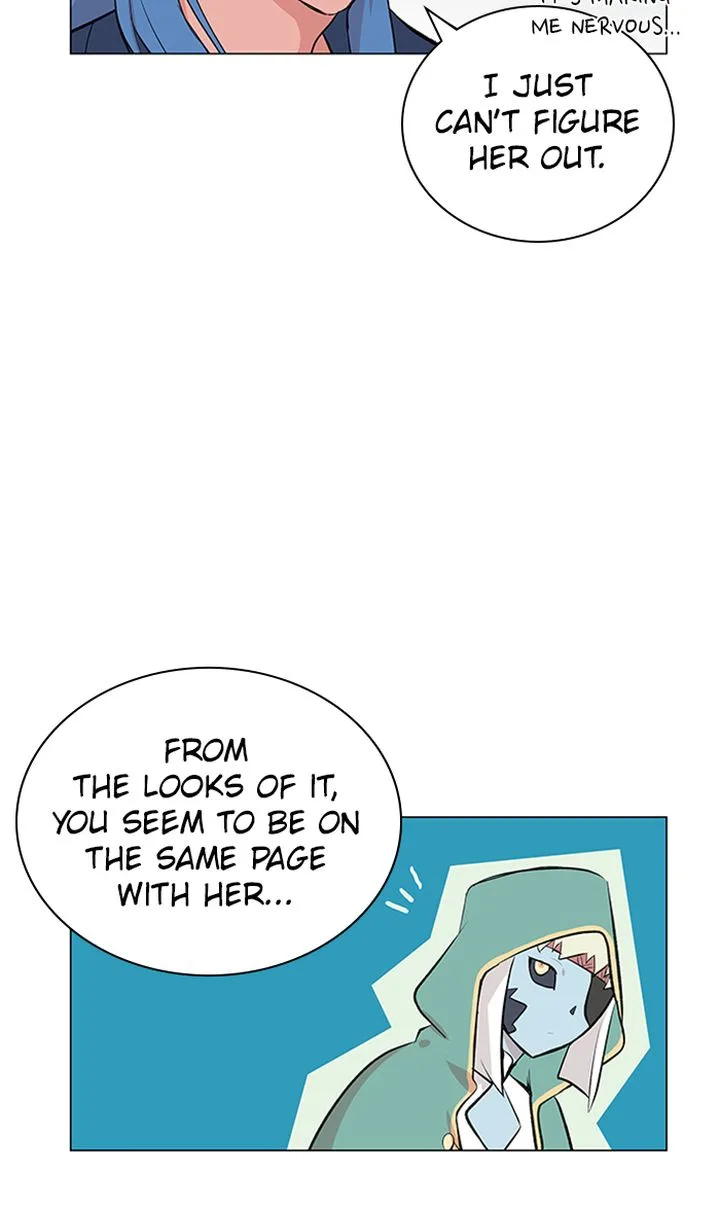 Athena Complex Chapter 142 page 46