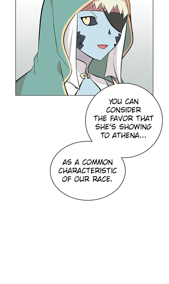 Athena Complex Chapter 142 page 49