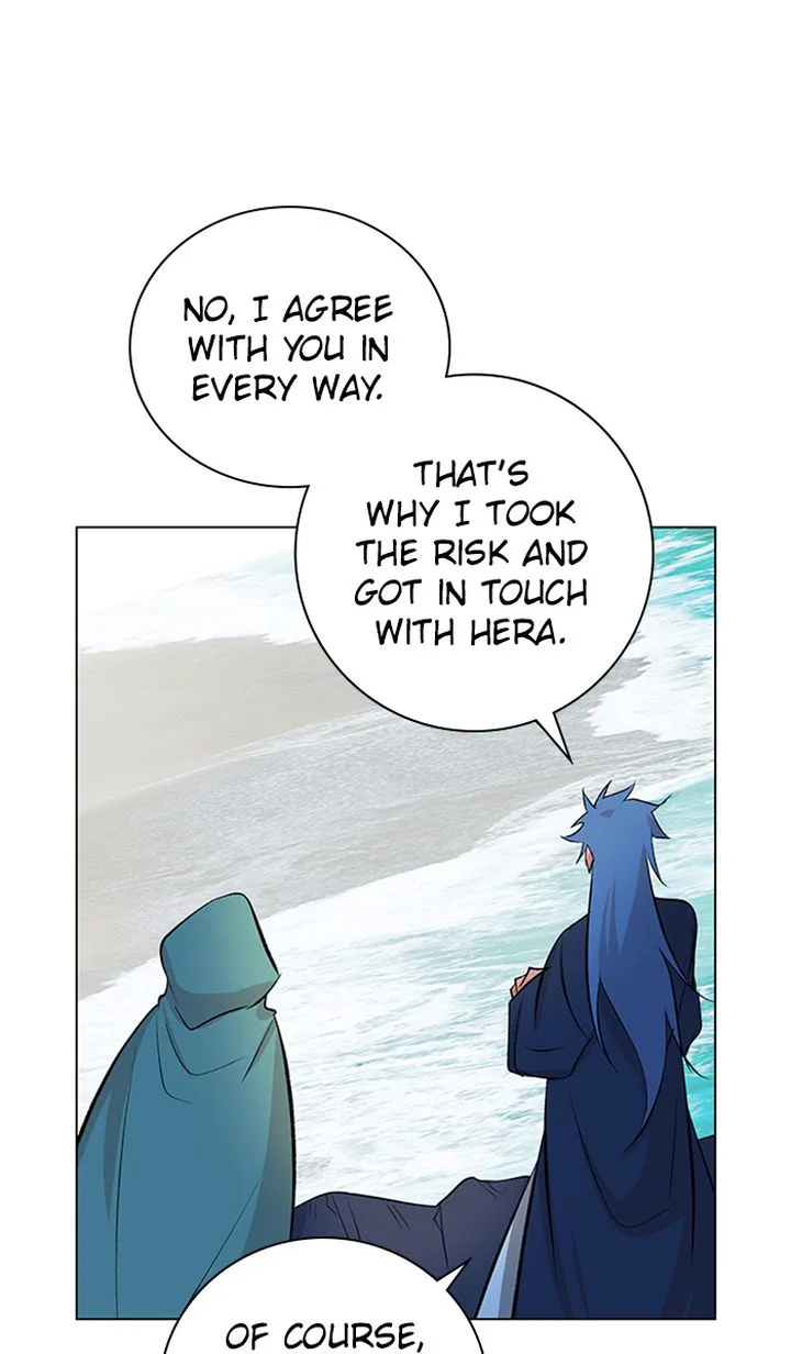 Athena Complex Chapter 142 page 59