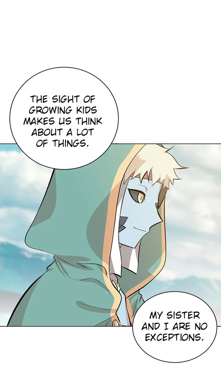 Athena Complex Chapter 142 page 51