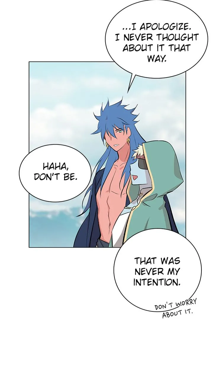 Athena Complex Chapter 142 page 53