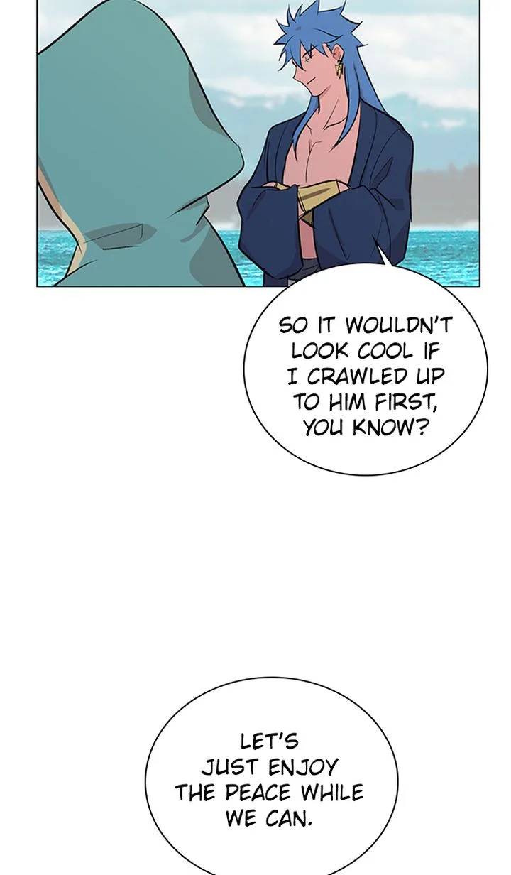 Athena Complex Chapter 142 page 66
