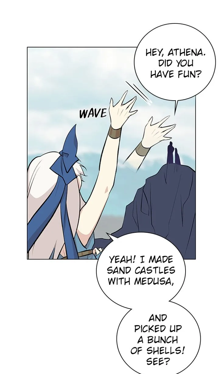 Athena Complex Chapter 142 page 69
