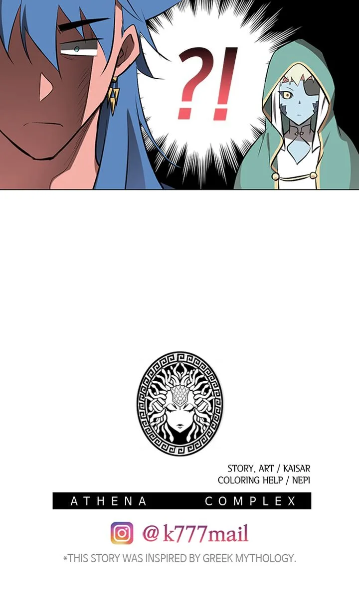 Athena Complex Chapter 142 page 72