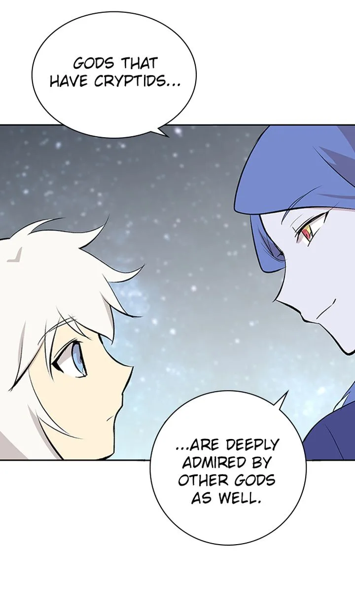 Athena Complex Chapter 143 page 20