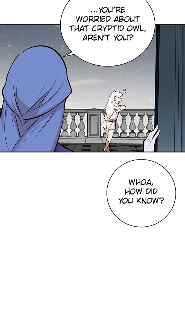 Athena Complex Chapter 143 page 5