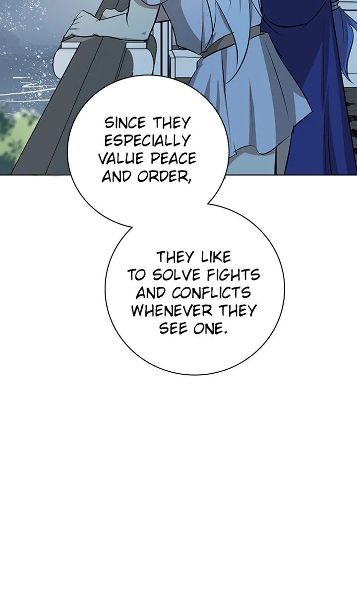 Athena Complex Chapter 143 page 19