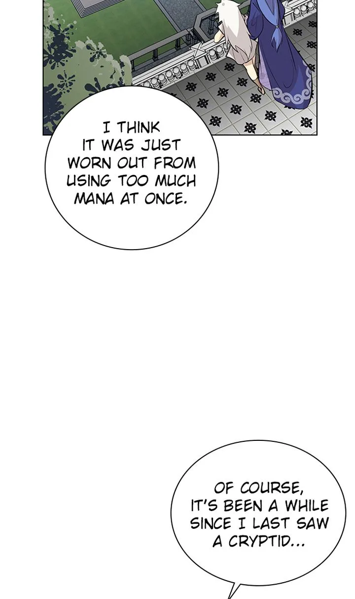 Athena Complex Chapter 143 page 8
