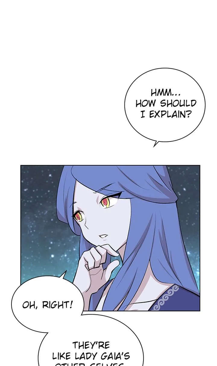 Athena Complex Chapter 143 page 12
