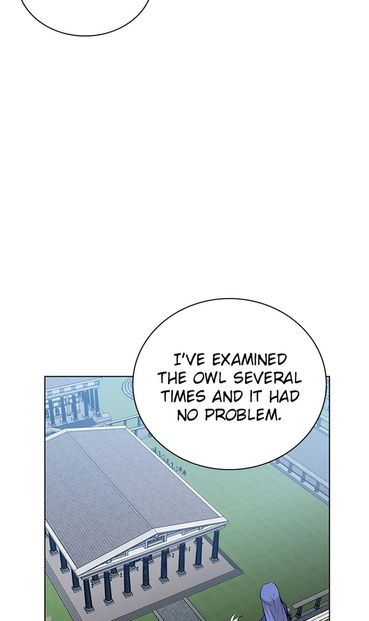 Athena Complex Chapter 143 page 7