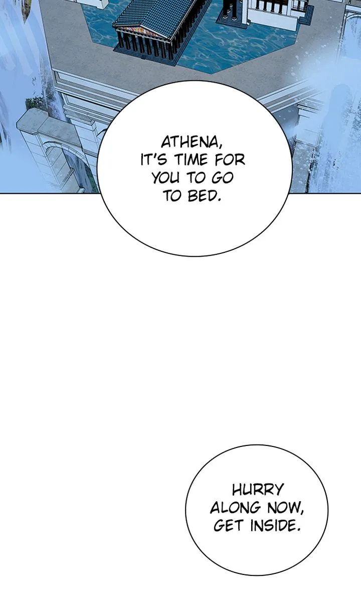 Athena Complex Chapter 143 page 3
