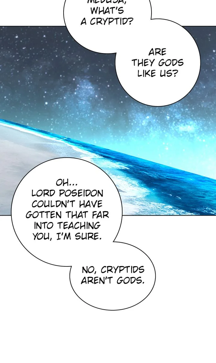 Athena Complex Chapter 143 page 11