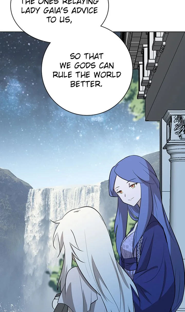 Athena Complex Chapter 143 page 18