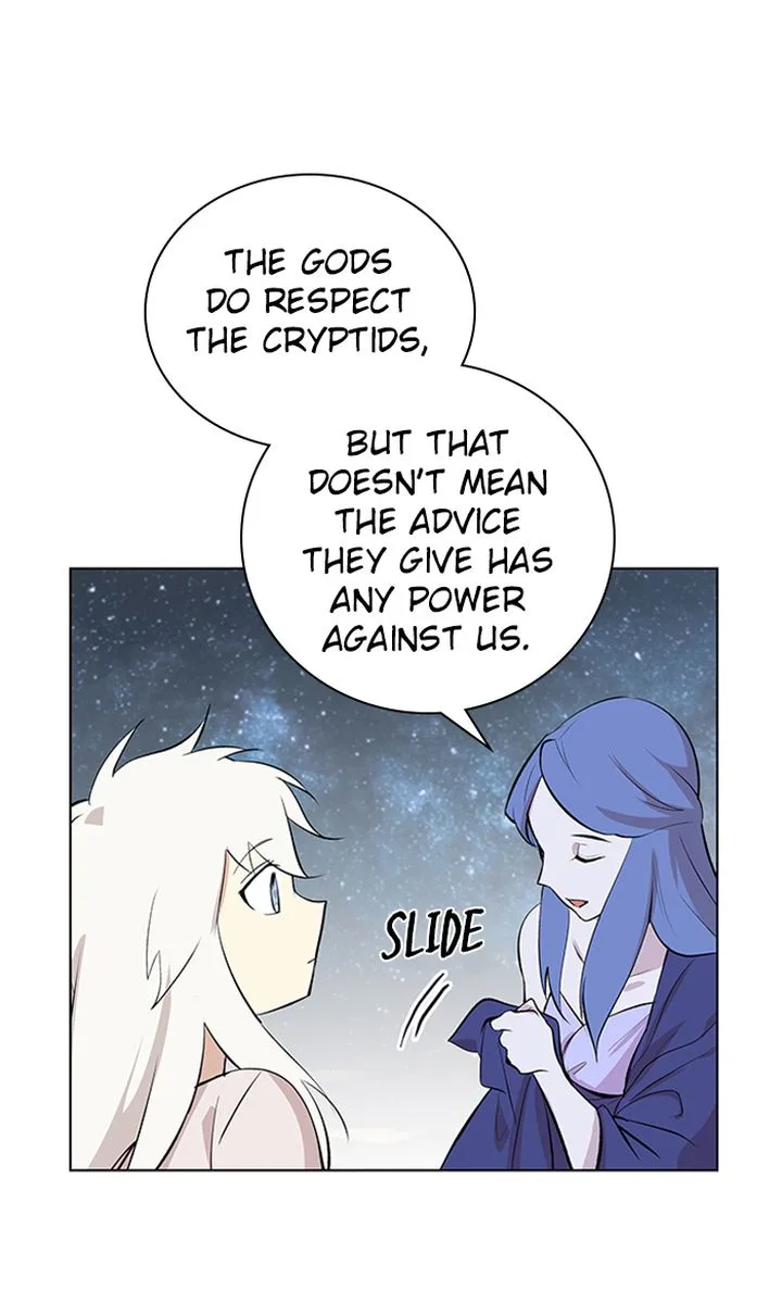 Athena Complex Chapter 143 page 25