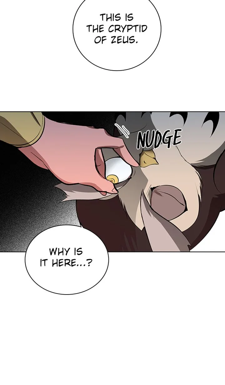 Athena Complex Chapter 143 page 38