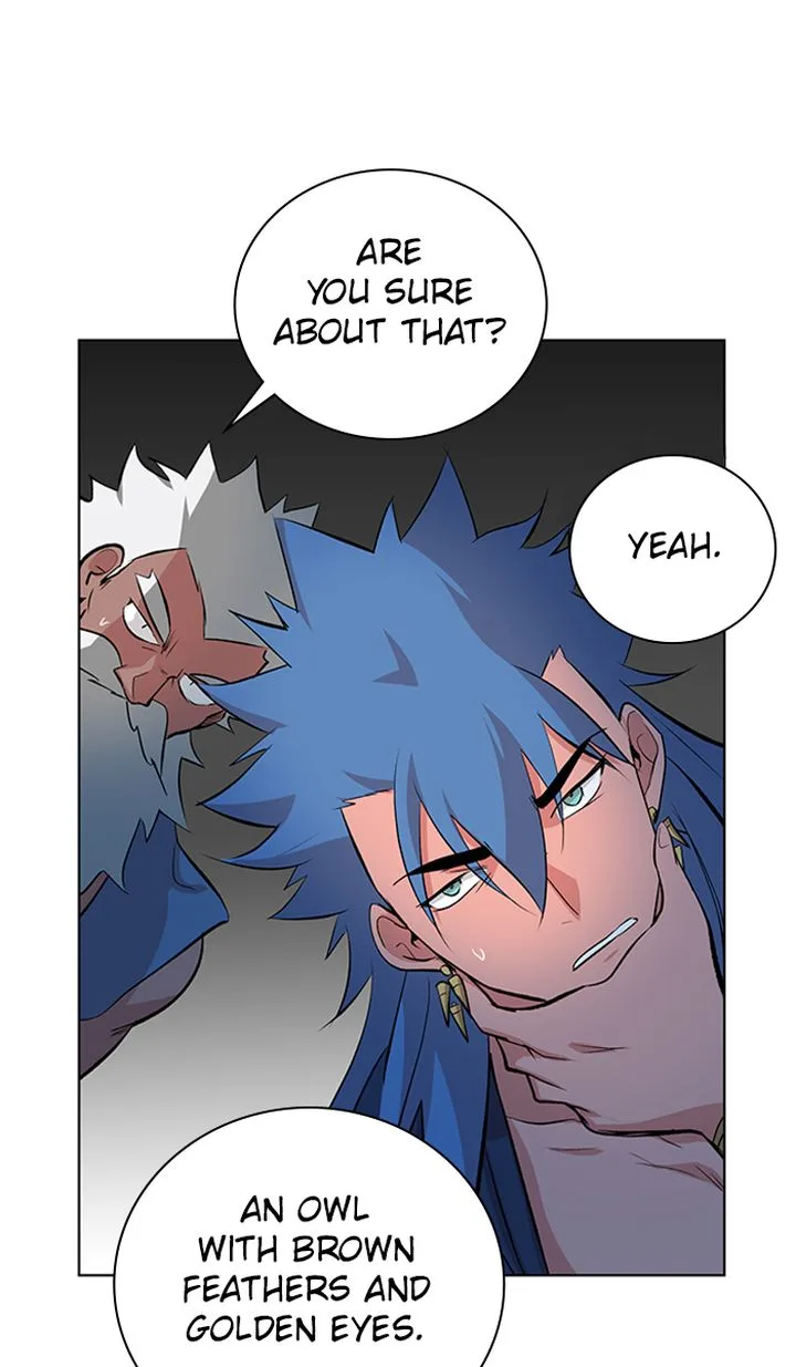 Athena Complex Chapter 143 page 39