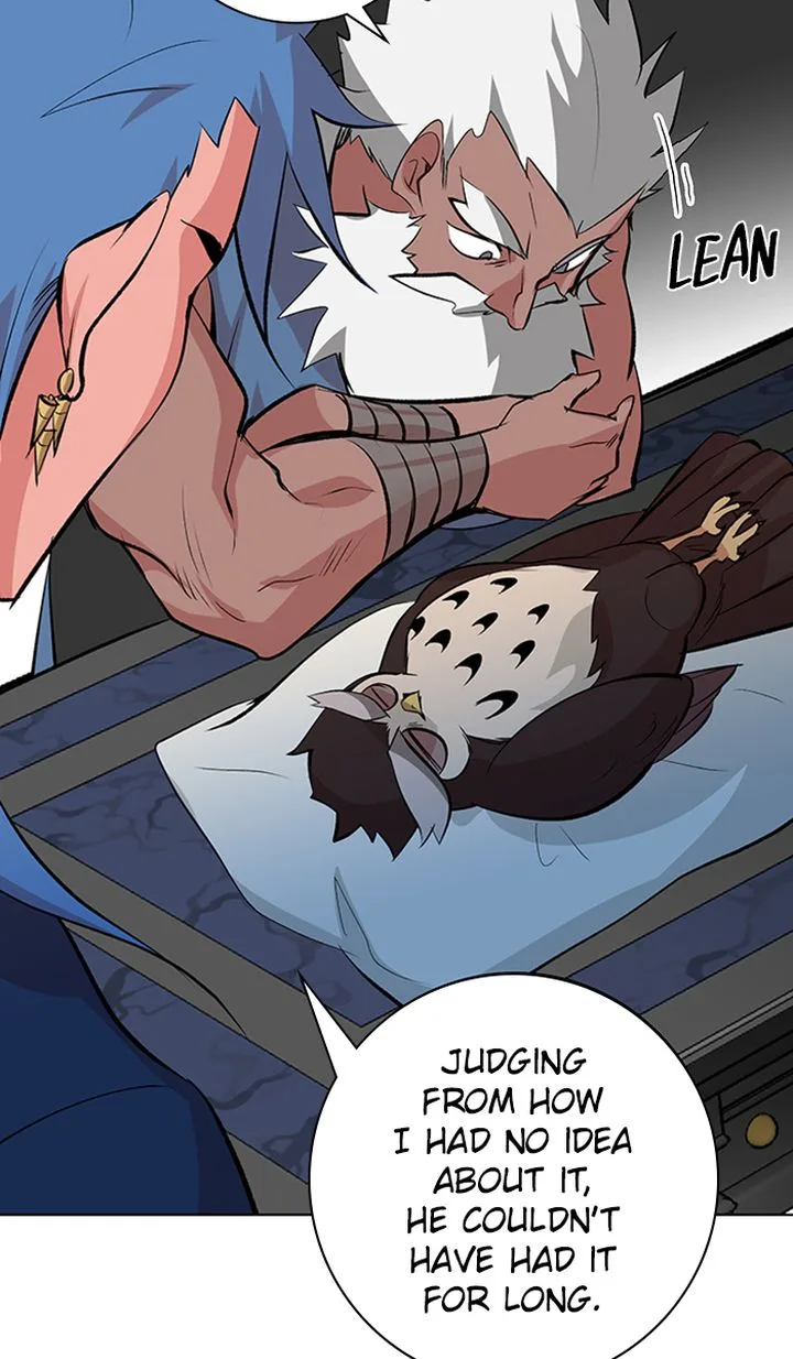 Athena Complex Chapter 143 page 41