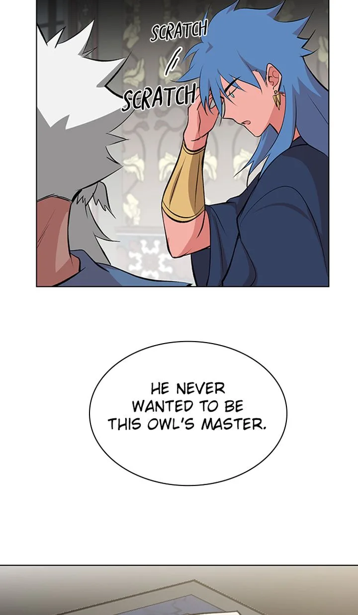Athena Complex Chapter 143 page 45