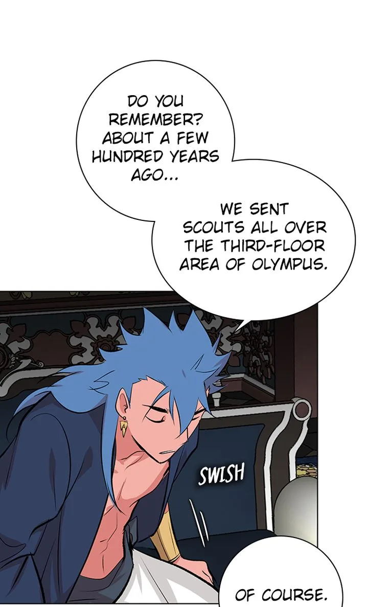 Athena Complex Chapter 143 page 50