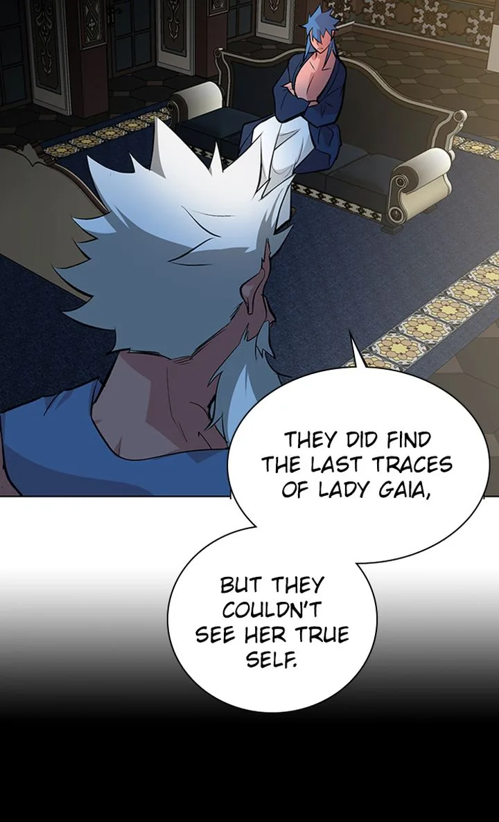 Athena Complex Chapter 143 page 54