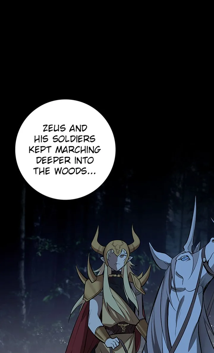 Athena Complex Chapter 143 page 55