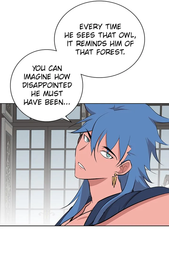 Athena Complex Chapter 143 page 64