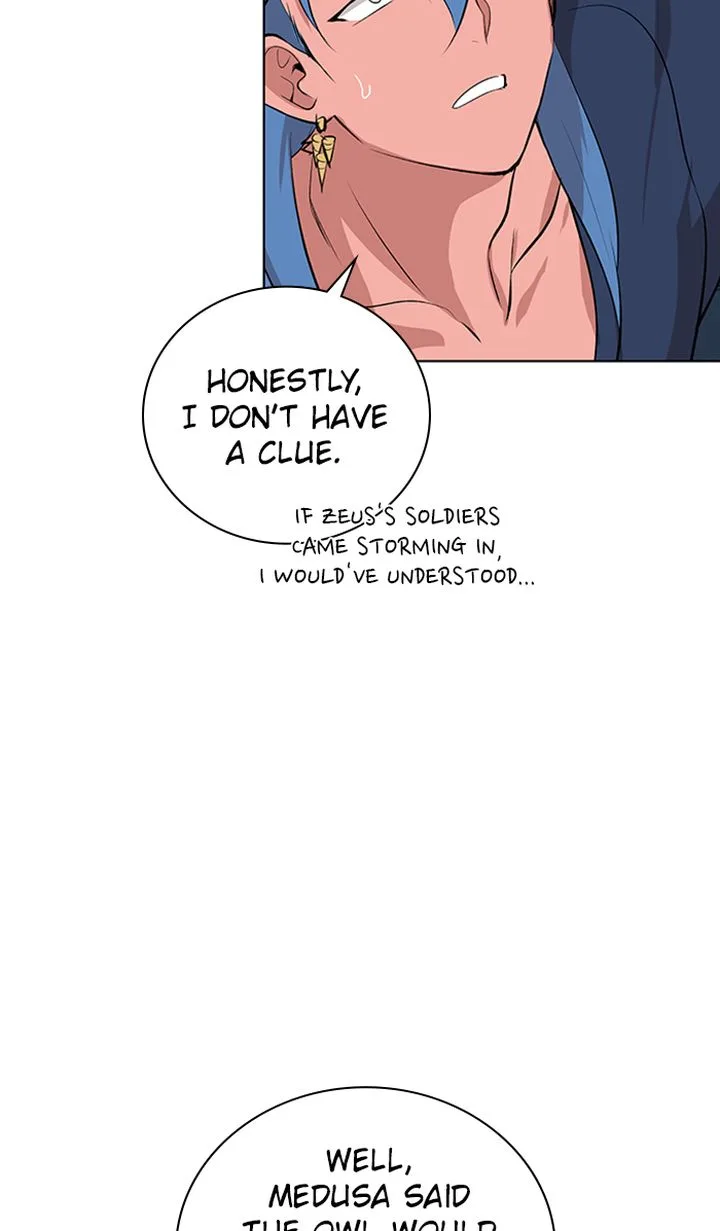 Athena Complex Chapter 143 page 70