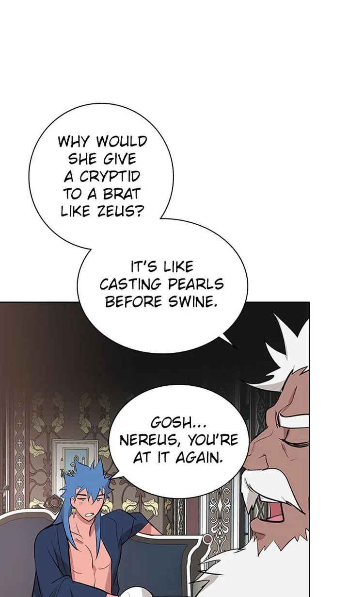 Athena Complex Chapter 143 page 72