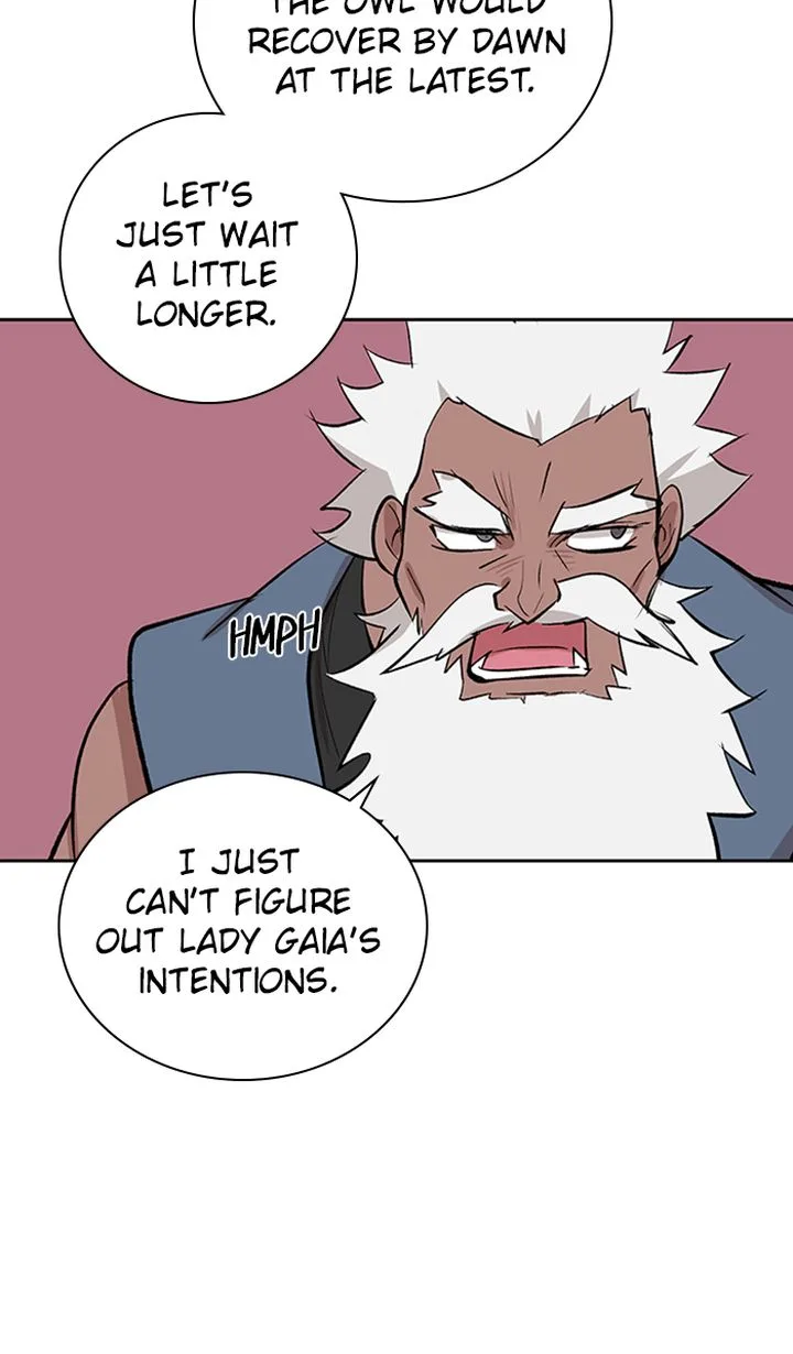 Athena Complex Chapter 143 page 71