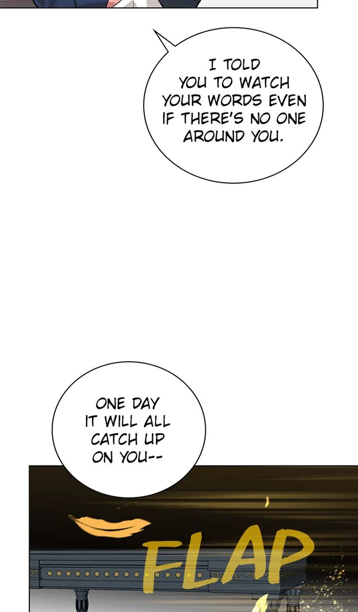 Athena Complex Chapter 143 page 73