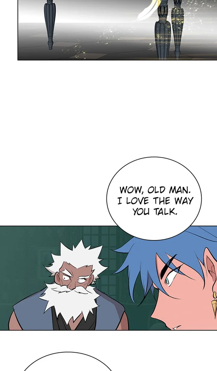 Athena Complex Chapter 143 page 74