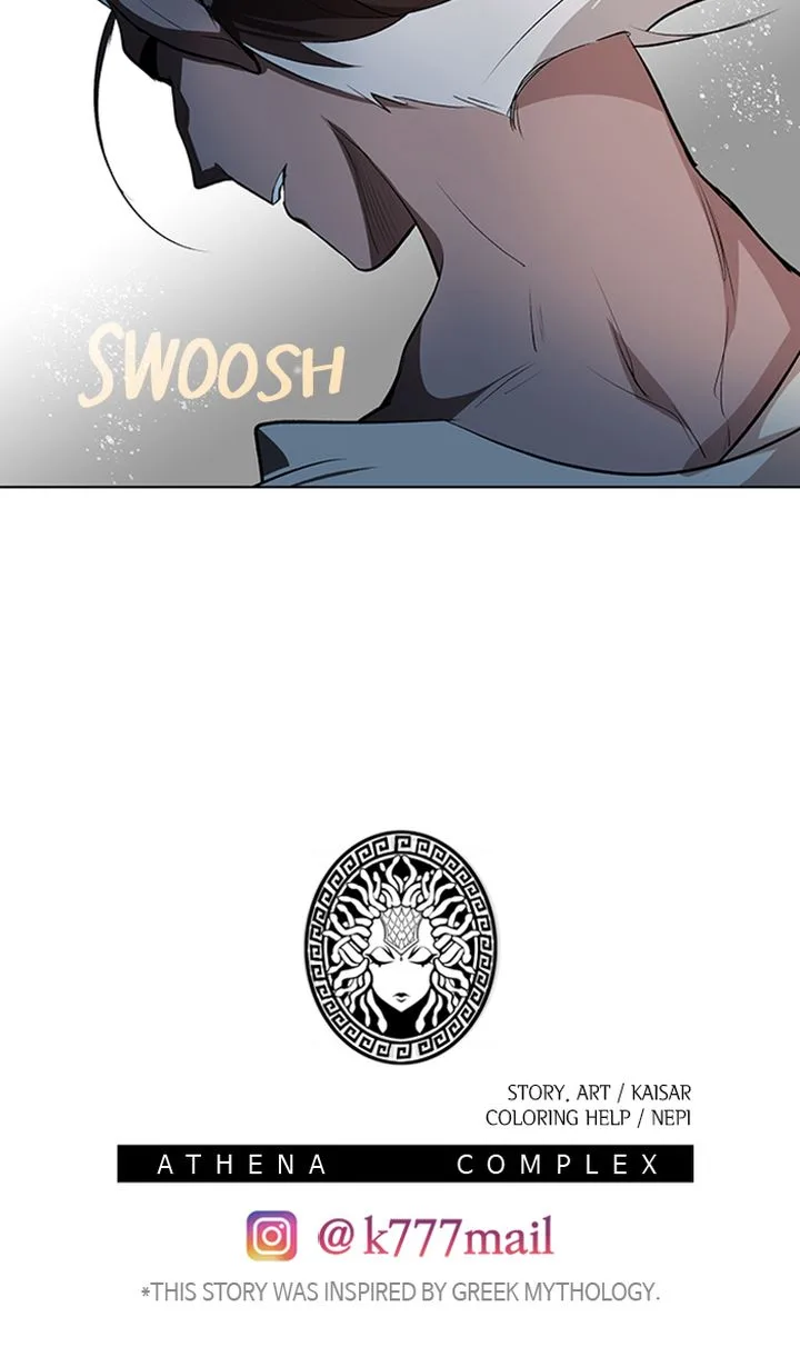 Athena Complex Chapter 143 page 76