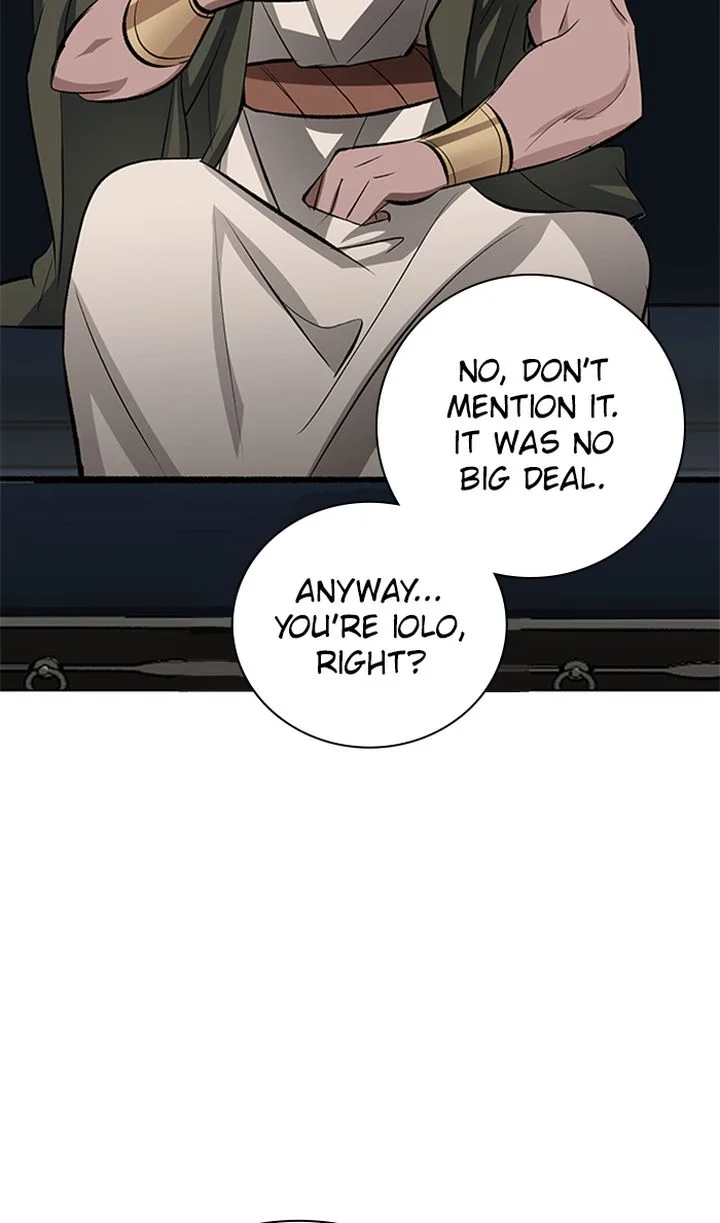 Athena Complex Chapter 144 page 6