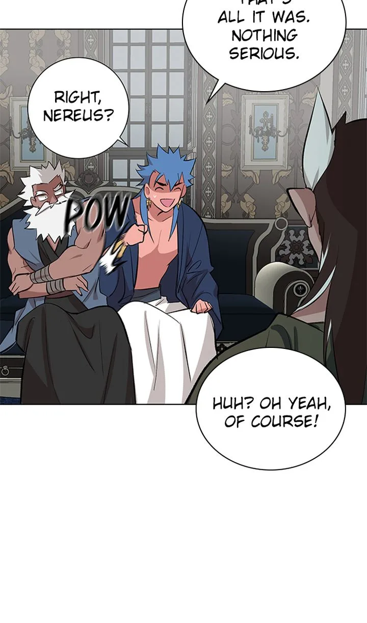 Athena Complex Chapter 144 page 12