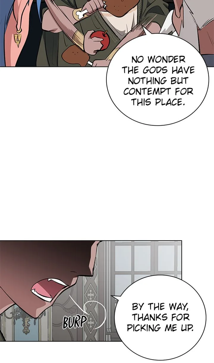 Athena Complex Chapter 144 page 3