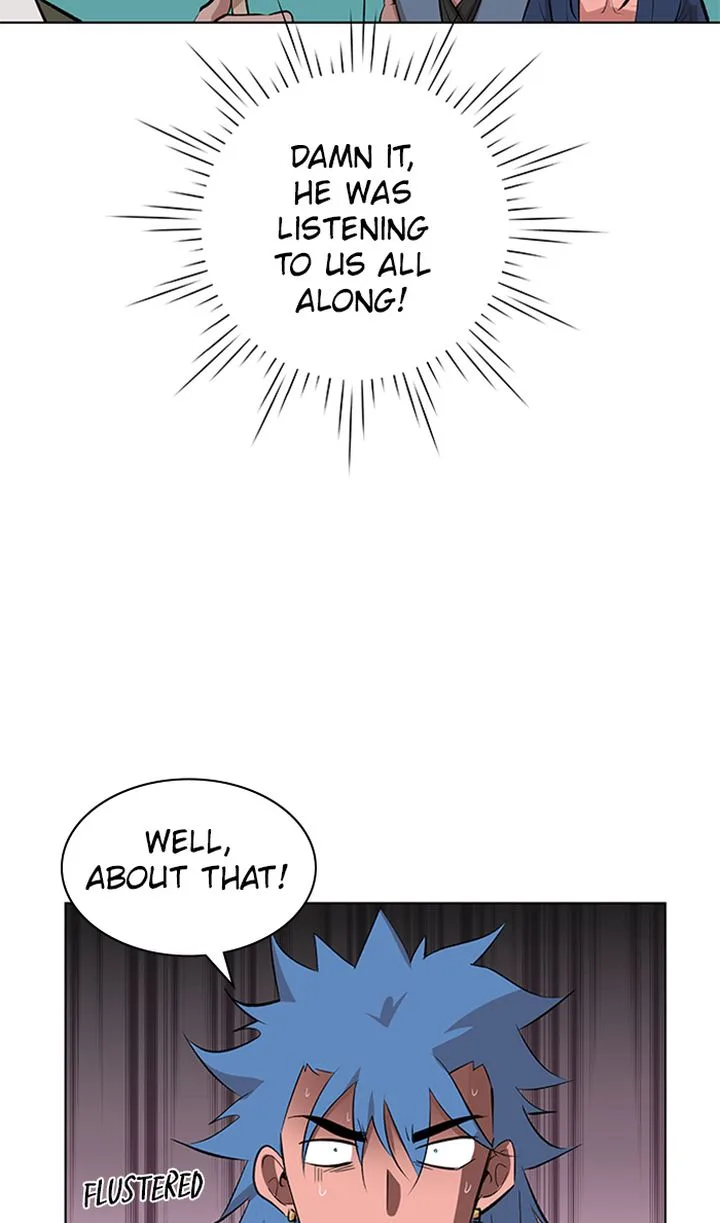 Athena Complex Chapter 144 page 10