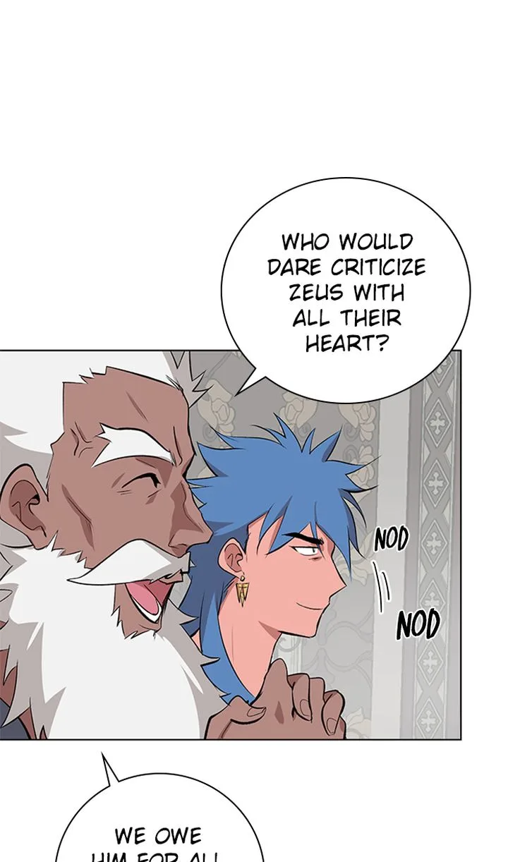 Athena Complex Chapter 144 page 13