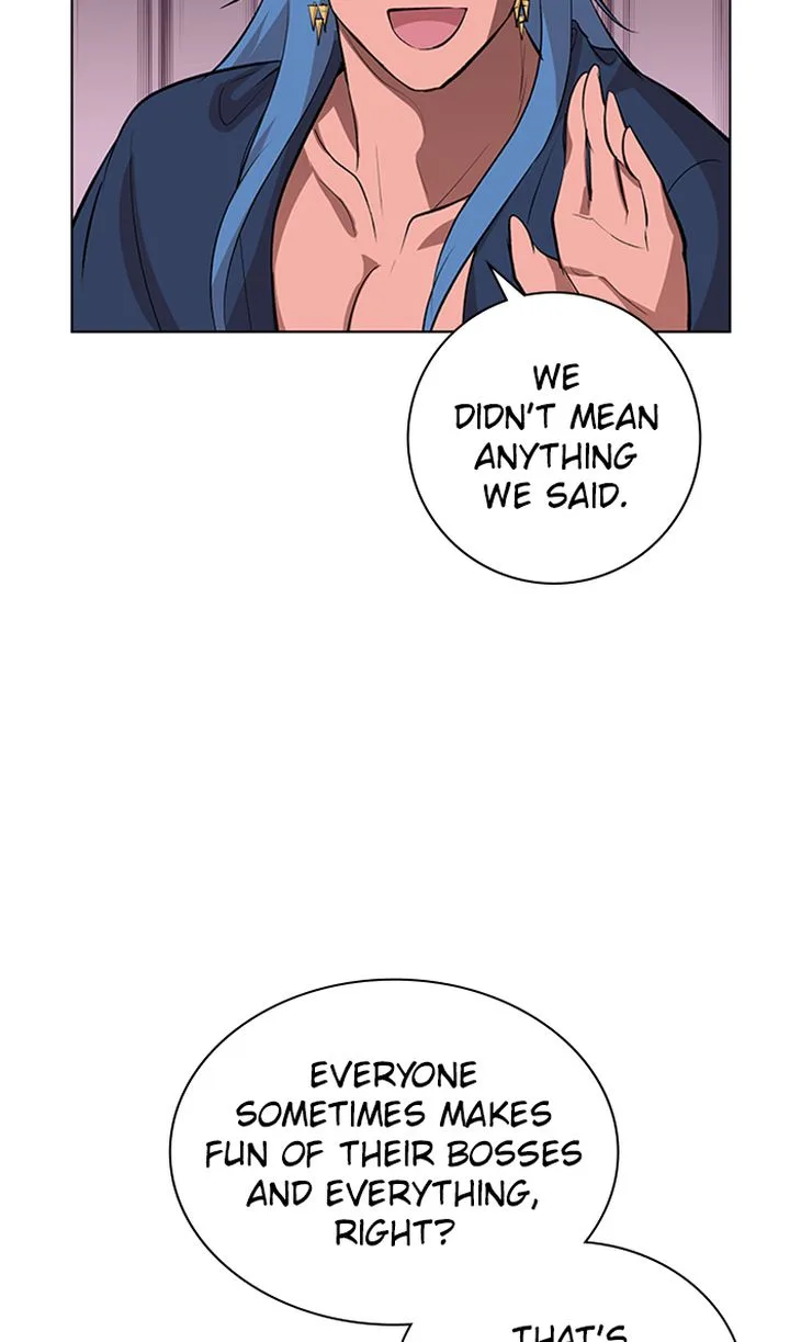 Athena Complex Chapter 144 page 11