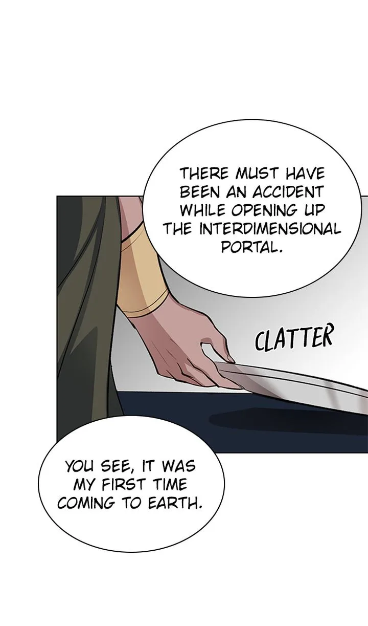 Athena Complex Chapter 144 page 4