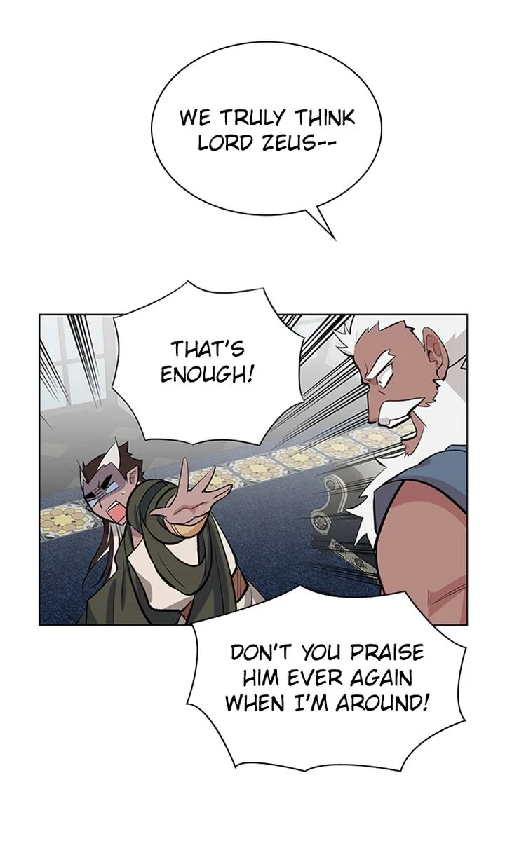 Athena Complex Chapter 144 page 20