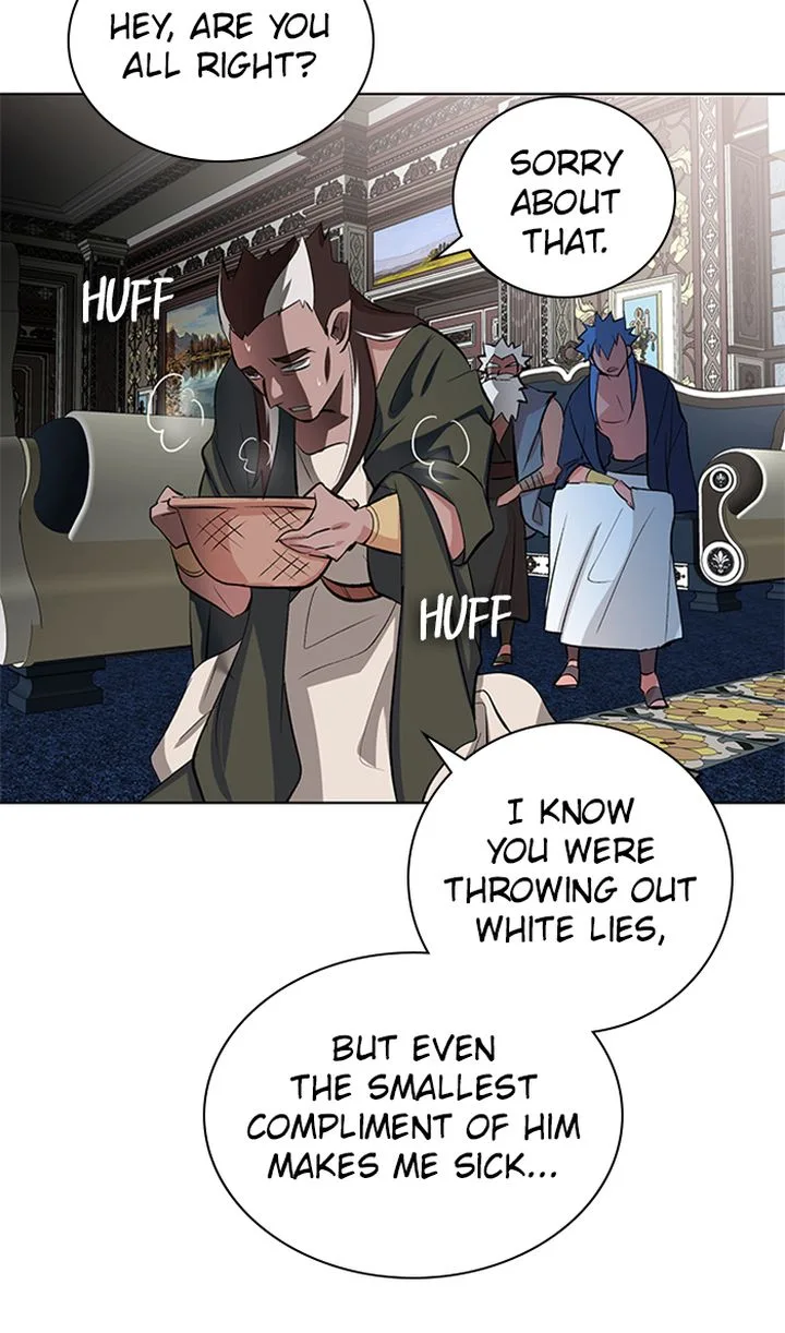 Athena Complex Chapter 144 page 18