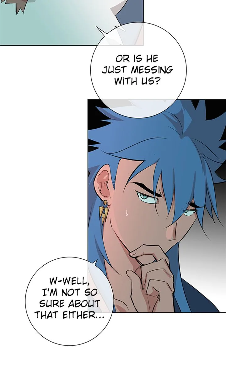 Athena Complex Chapter 144 page 25