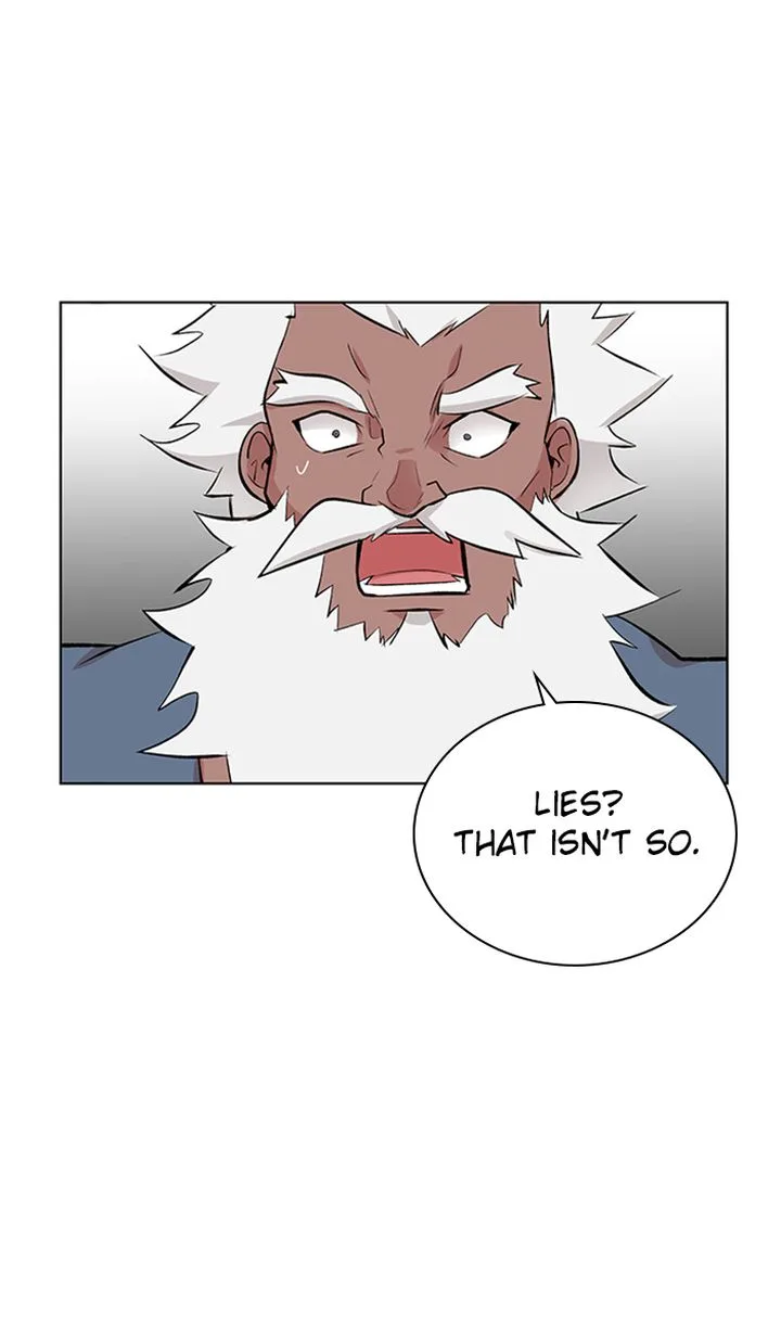 Athena Complex Chapter 144 page 19