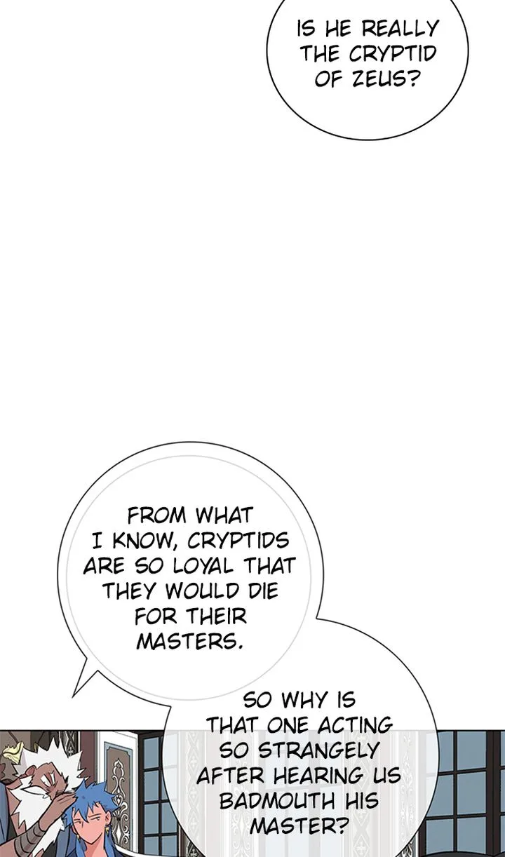 Athena Complex Chapter 144 page 23