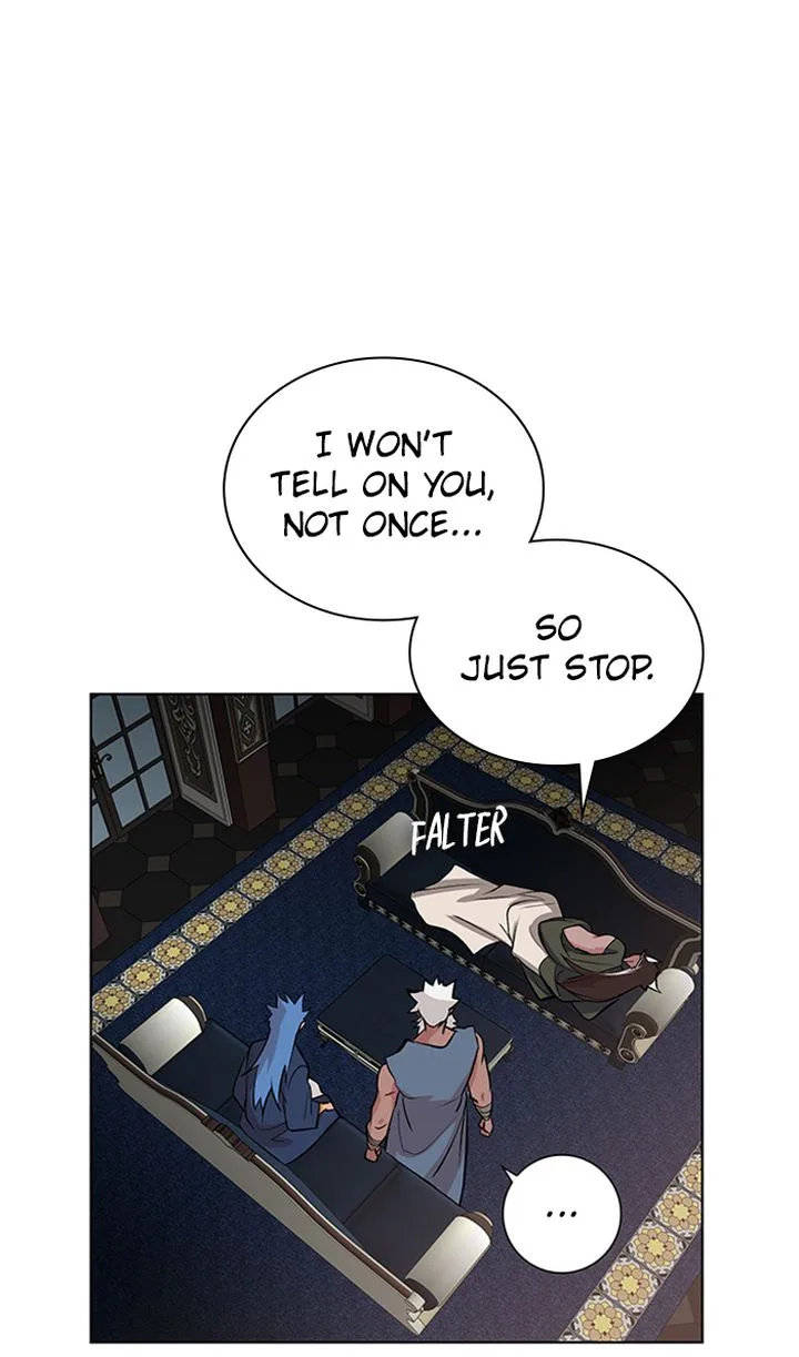 Athena Complex Chapter 144 page 21