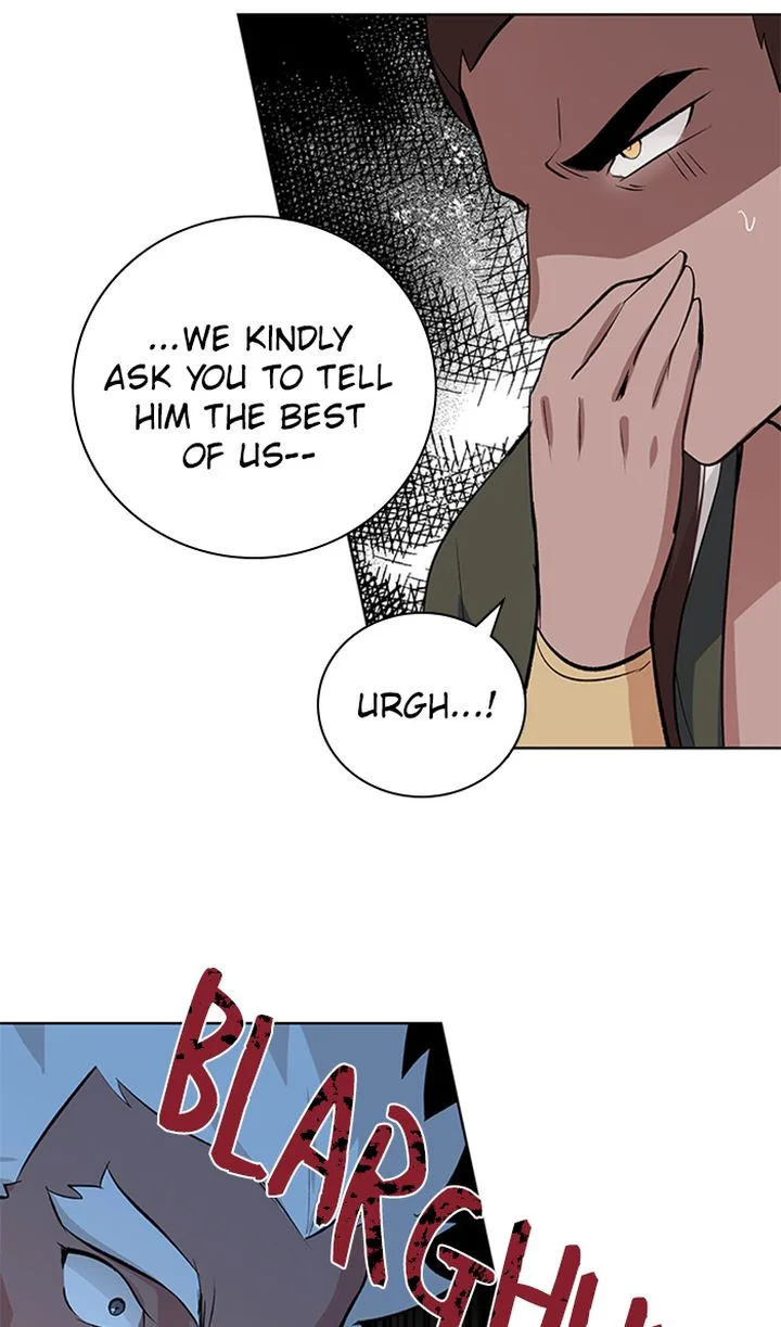 Athena Complex Chapter 144 page 16