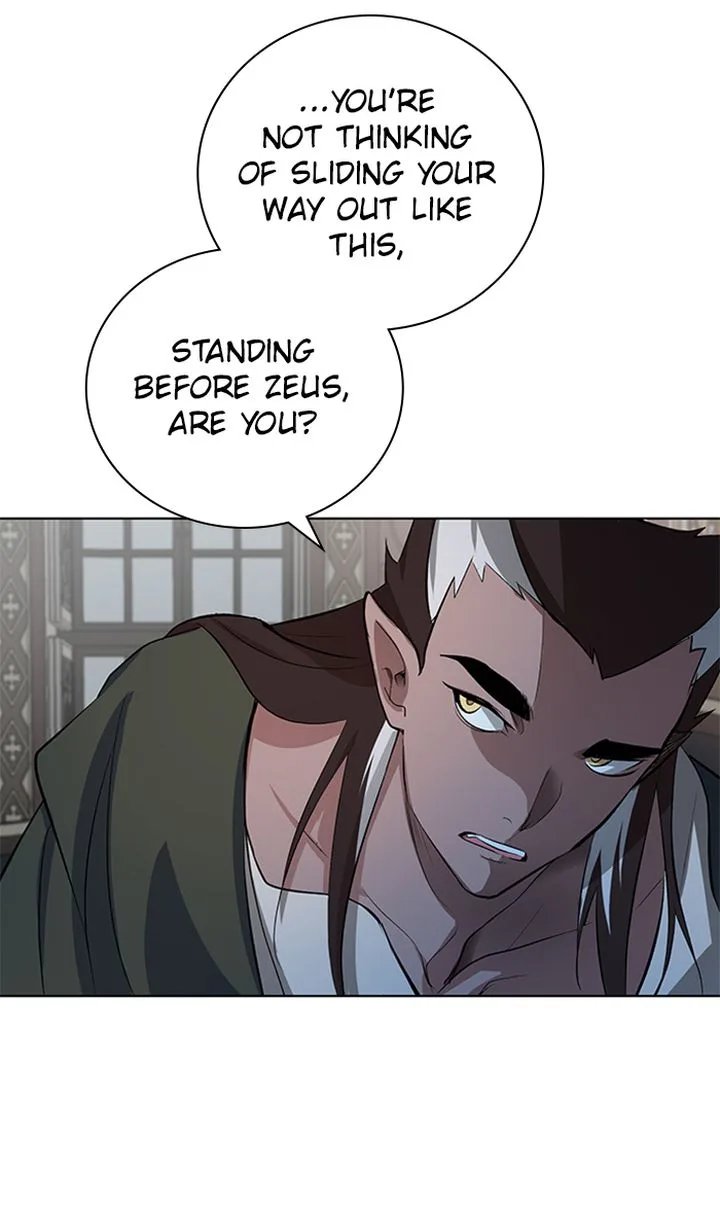 Athena Complex Chapter 144 page 28